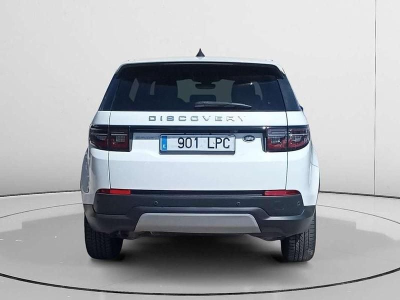 Usado Land Rover Discovery Sport 165 CV (121 kW) 2021 Blanco SUV