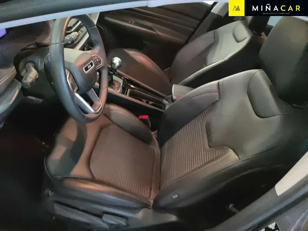 Usado Jeep Compass Limited 129 CV (94 kW) 2022 Gris SUV