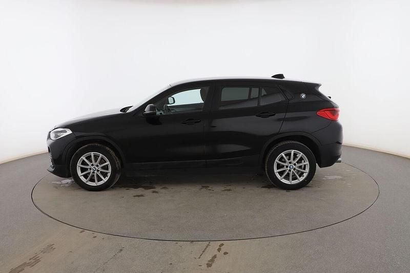 Usado BMW X2 Advantage 150 CV (110 kW) 2018 Negro SUV