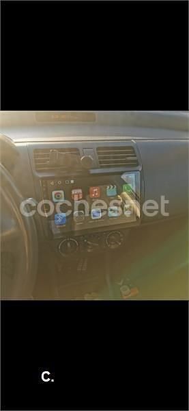 Usado Suzuki Swift GL 69 CV (50 kW) 2006 Negro Utilitario