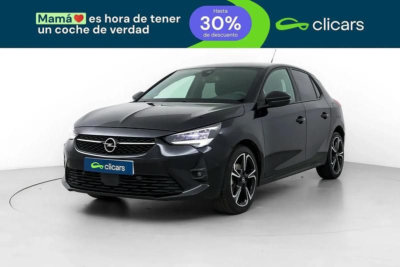 Usado Opel Corsa S 100 HP (73 kW) 2023 Preto Citadino