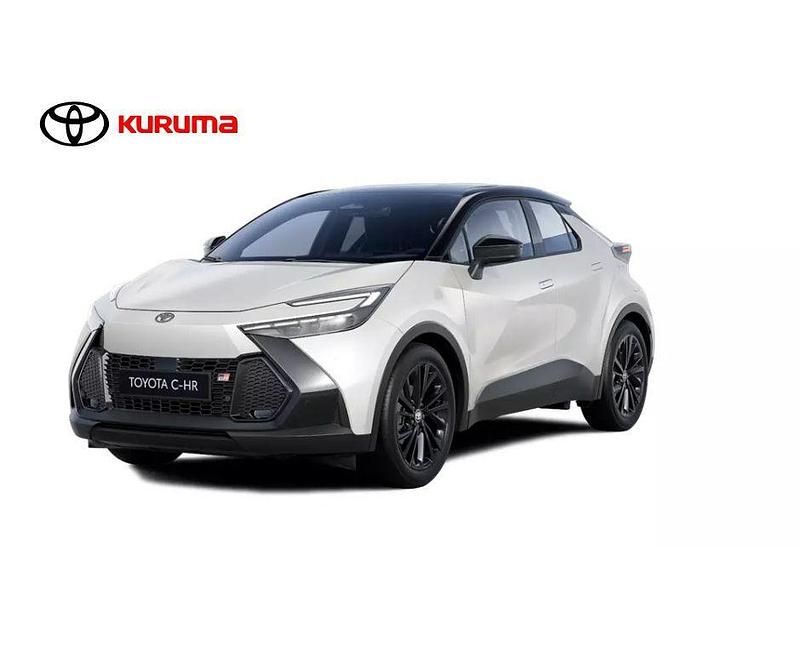 Nuevo Toyota C-HR Sport 223 CV (164 kW) 2026 Blanco SUV