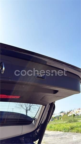 Usado BMW X1 116 CV (85 kW) 2020 Azul SUV