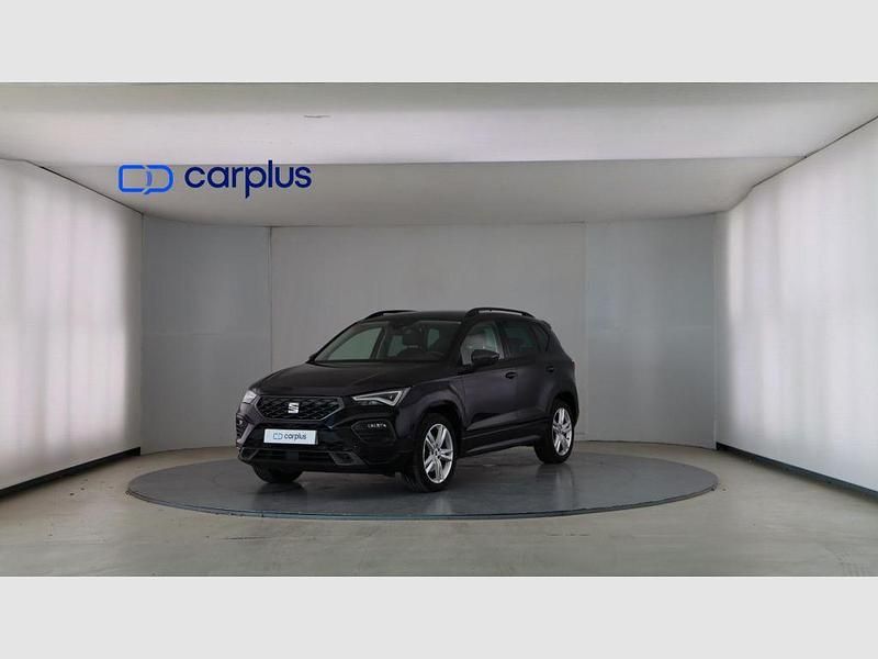 Negro mágico (metalizado) Usado 2021 Seat Ateca FR SUV | 27.990 € - Imagen 1/4