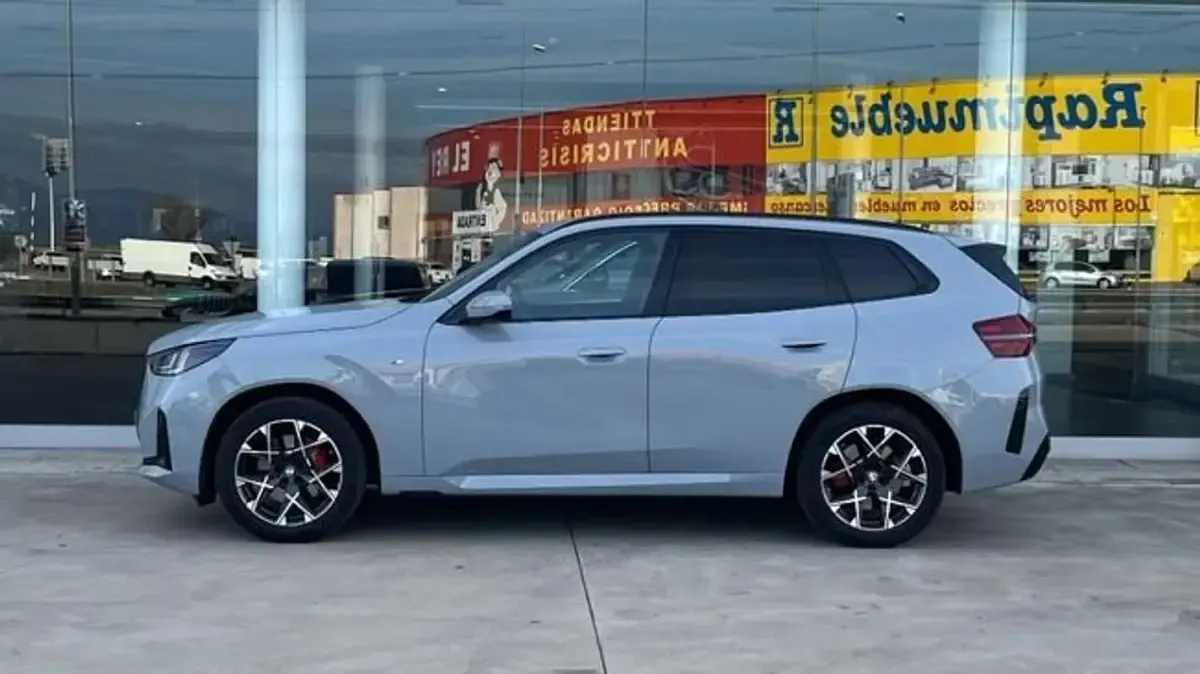 Usado BMW X3 M Sport 199 CV (146 kW) 2025 Gris SUV