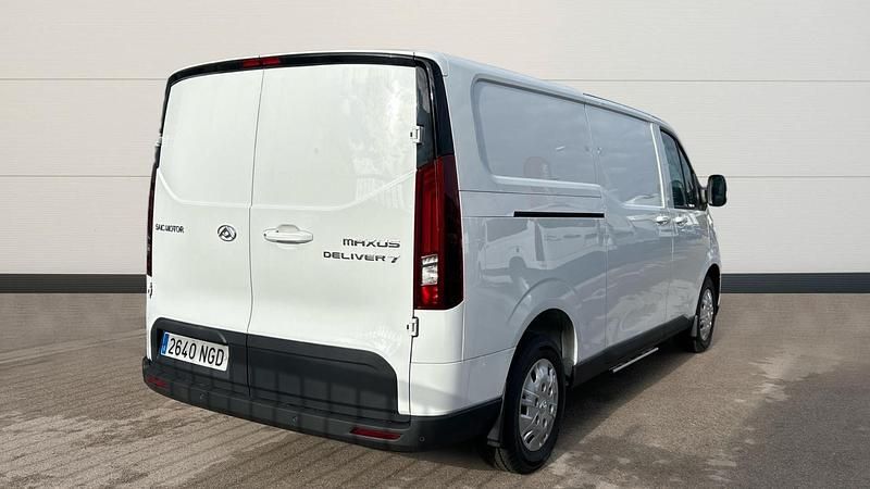 Nuevo Maxus V70 150 CV (110 kW) 2025 Blanco Van