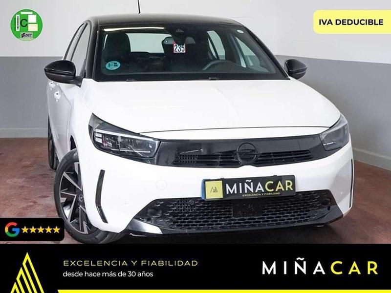 Usado Opel Corsa S 101 CV (74 kW) 2024 Blanco Utilitario