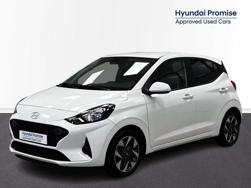 Usado Hyundai i10 67 CV (49 kW) 2025 Utilitario