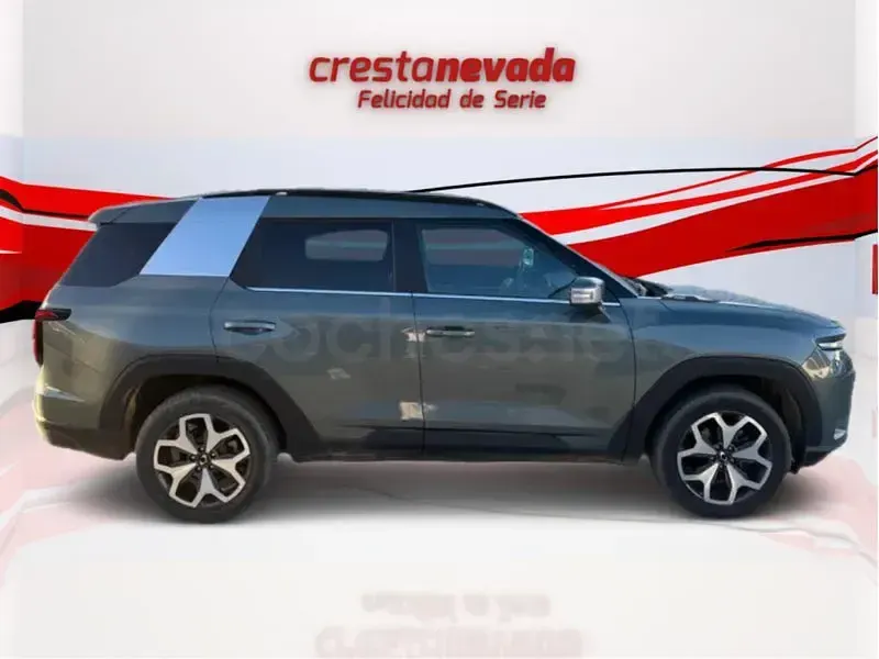 Usado KGM Torres 163 CV (119 kW) 2024 Verde SUV