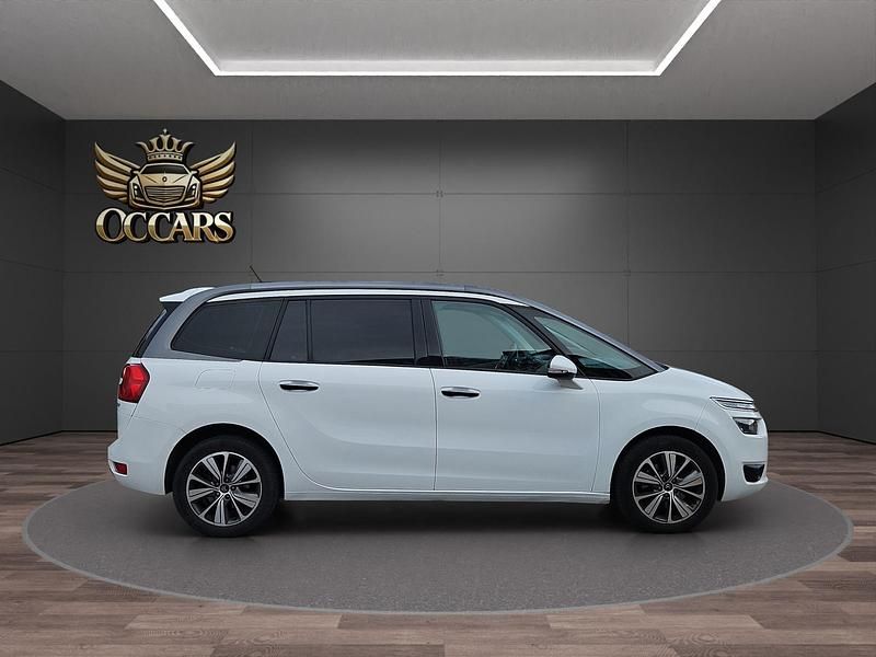 Usado Citroën Grand C4 Picasso Exclusive 150 CV (110 kW) 2014 Blanco Monovolumen