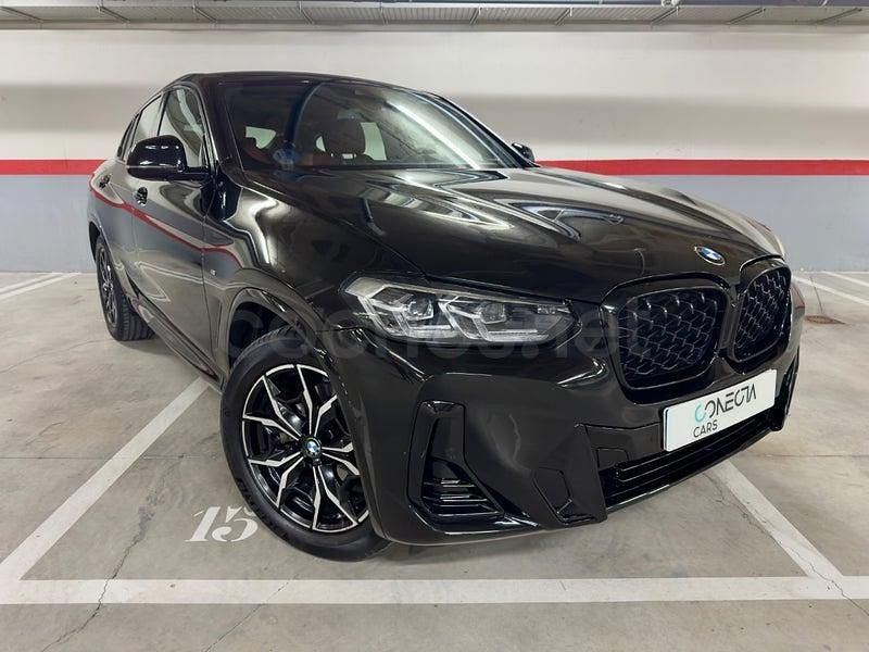 Usado BMW X4 xLine 184 CV (135 kW) 2022 Negro SUV