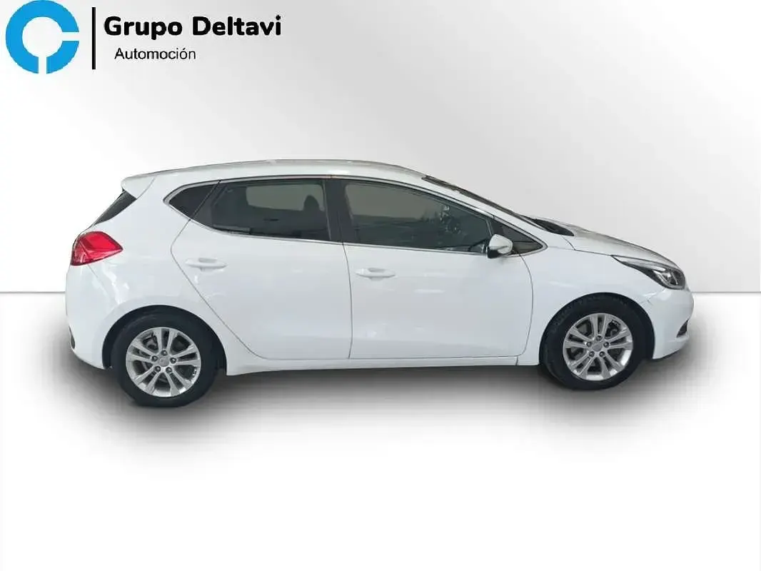 Usado Kia Ceed 128 CV (94 kW) 2015 Utilitario