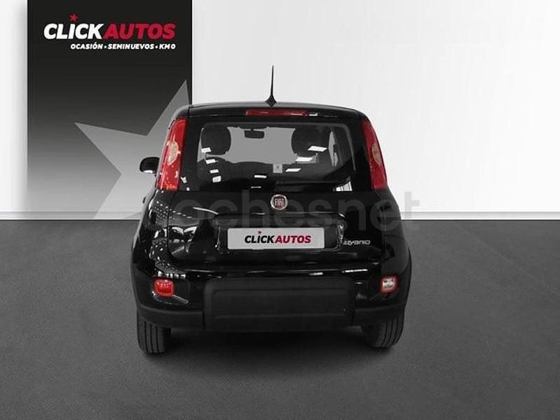 Usado Fiat Panda 70 CV (51 kW) 2024 Negro Utilitario