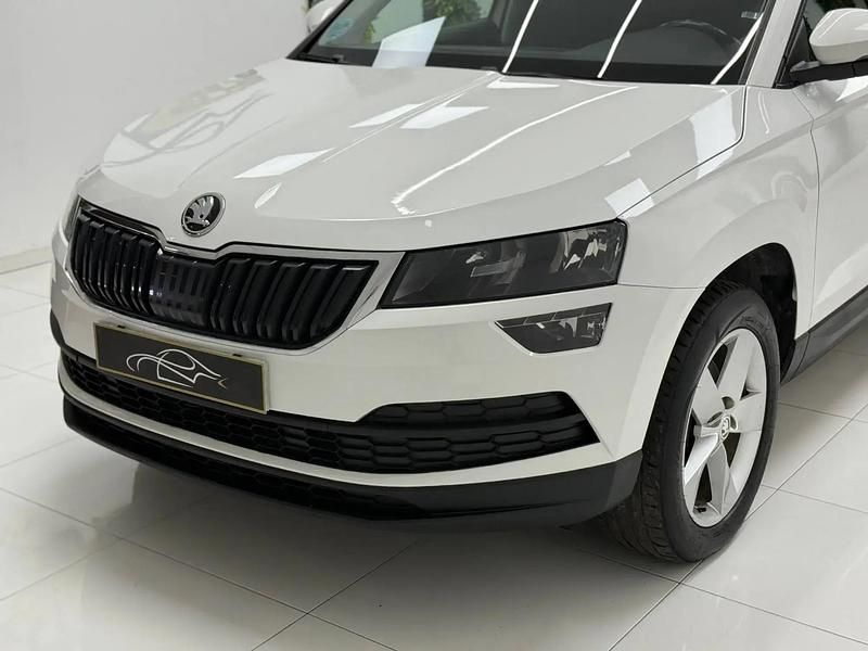Occasion Skoda Karoq Ambition 150 ch (110 kW) 2020 Blanc SUV