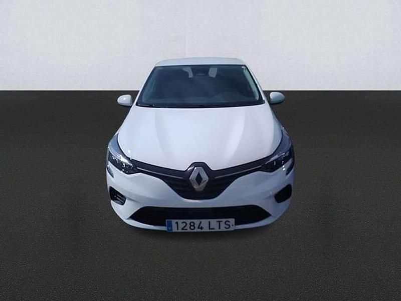 Usado Renault Clio V Intens 91 CV (66 kW) 2021 Blanco Utilitario