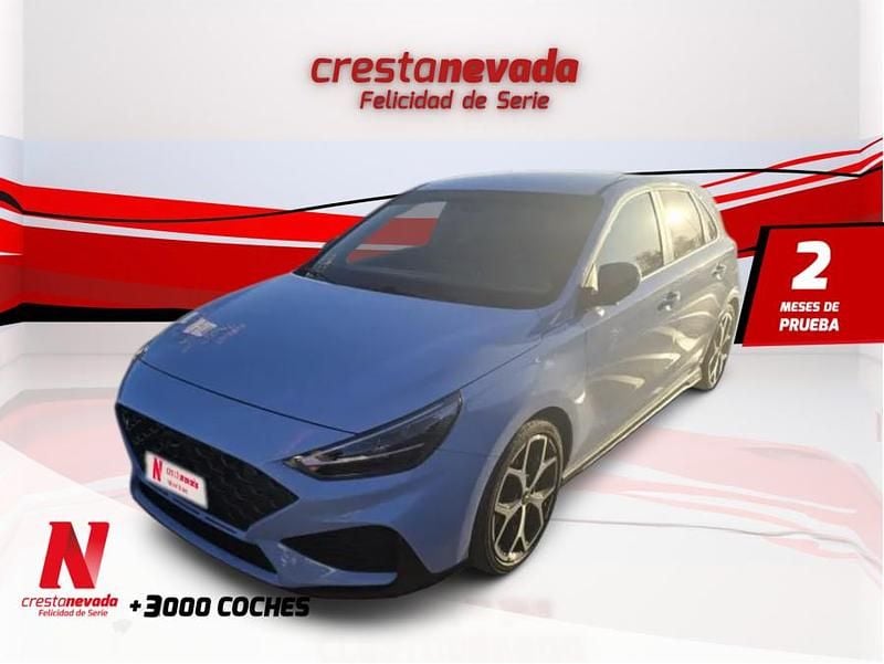 Usado 2024 Hyundai i30 | 33.635 € (Precio justo) - Imagen 1/4