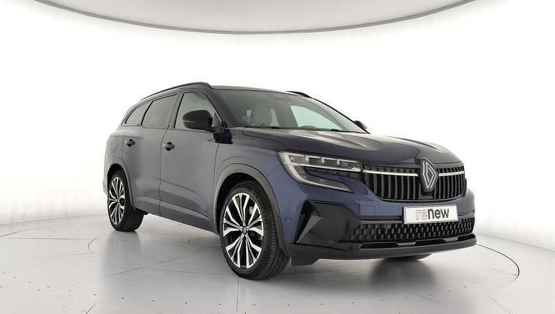 Usado Renault Espace Iconic 200 CV (147 kW) 2023 Azul Familiar