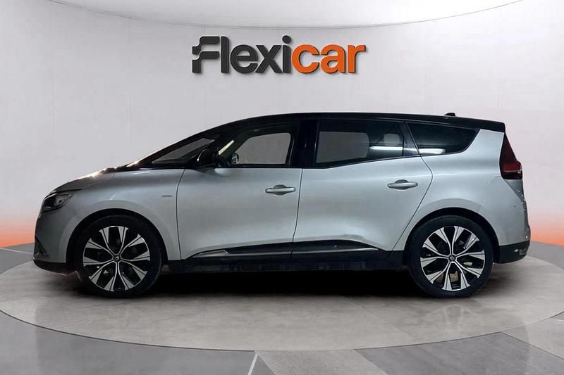 Usado Renault Grand Scénic IV LIMITED 140 CV (102 kW) 2022 Beige Monovolumen