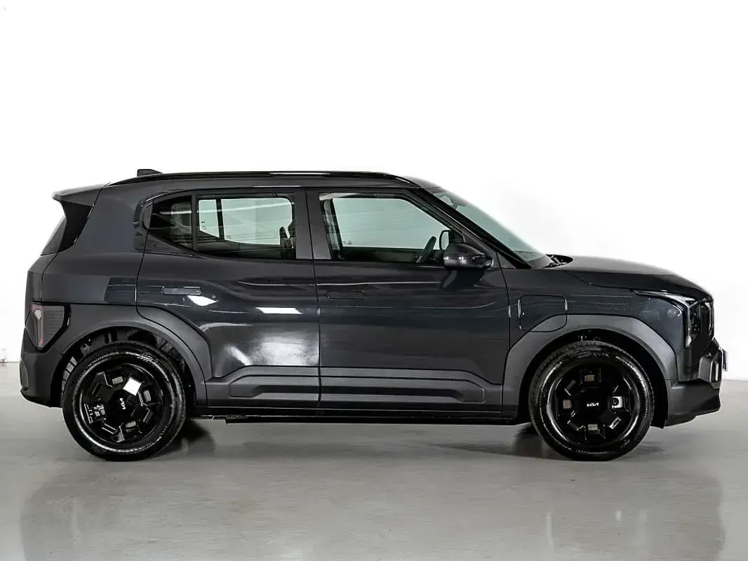 Nuevo Kia EV2 Air 108 kW (147 CV) 2026 Gris SUV