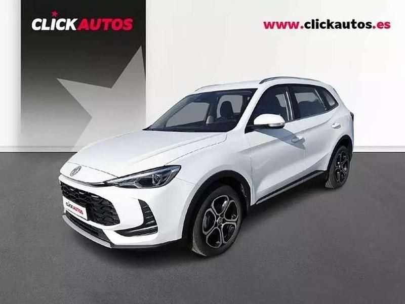 Usado MG ZS Comfort 199 CV (146 kW) 2025 Blanco SUV