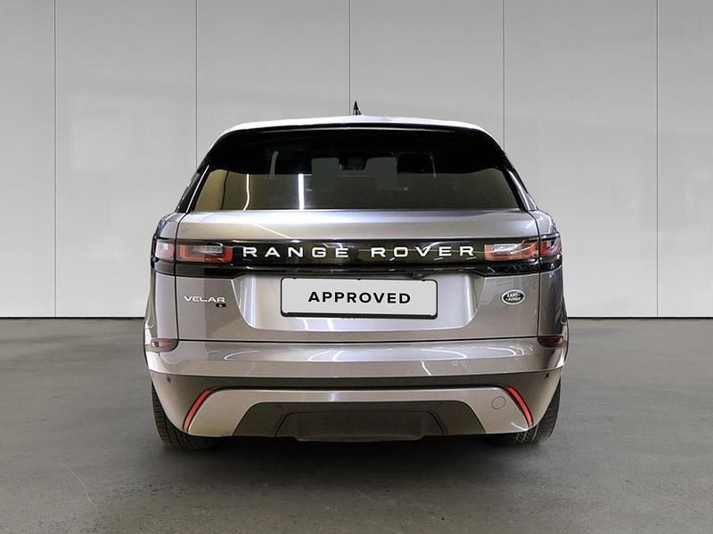 Usado Land Rover Range Rover Velar S 204 CV (150 kW) 2021 Eiger grey SUV