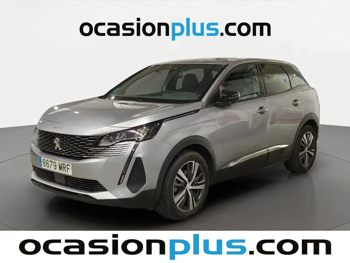 Usado Peugeot 3008 Allure 136 CV (100 kW) 2024 SUV