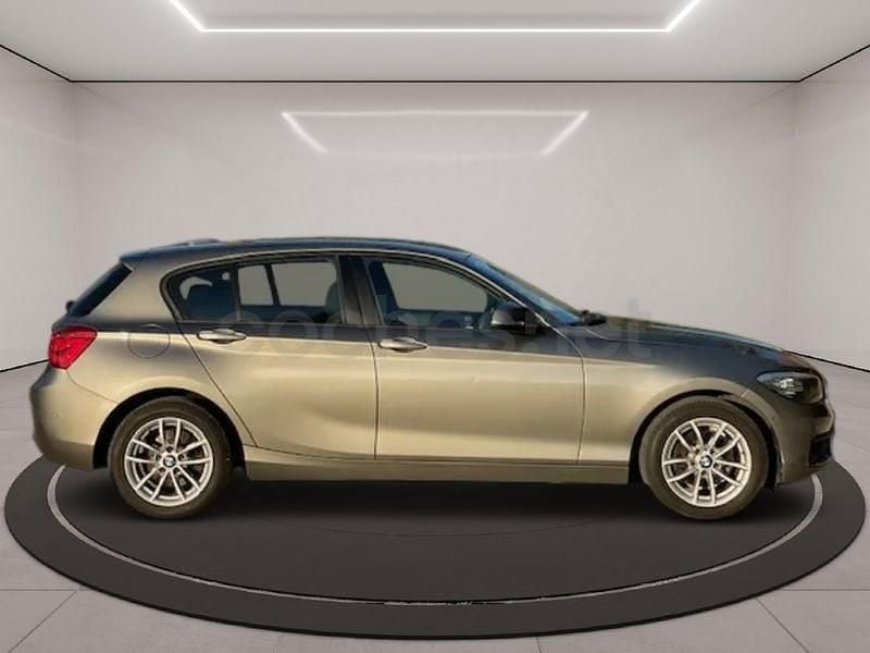Käytetty BMW 116 Efficient Dynamics 116 HP (85 kW) 2016 Peessi Viistoperä
