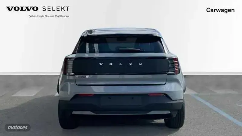 Usado Volvo EX30 CC Performance 2025 Gris SUV