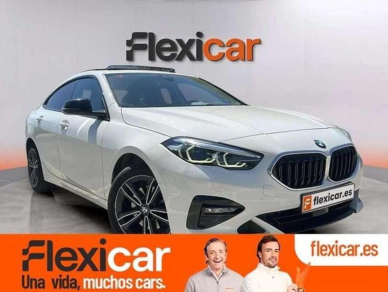 Usado BMW 218 150 CV (110 kW) 2021 Blanco Coupe