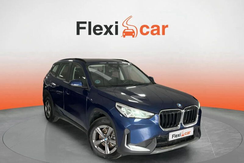 Azul Usado 2023 BMW X1 SUV | 27.990 € (Super precio) - Imagen 1/4