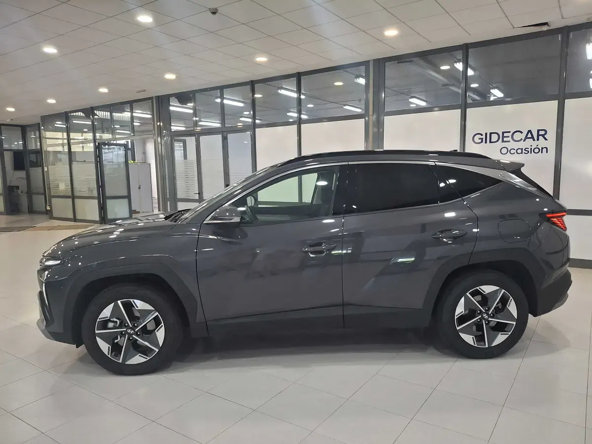 Usado Hyundai Tucson 215 CV (158 kW) 2025 SUV