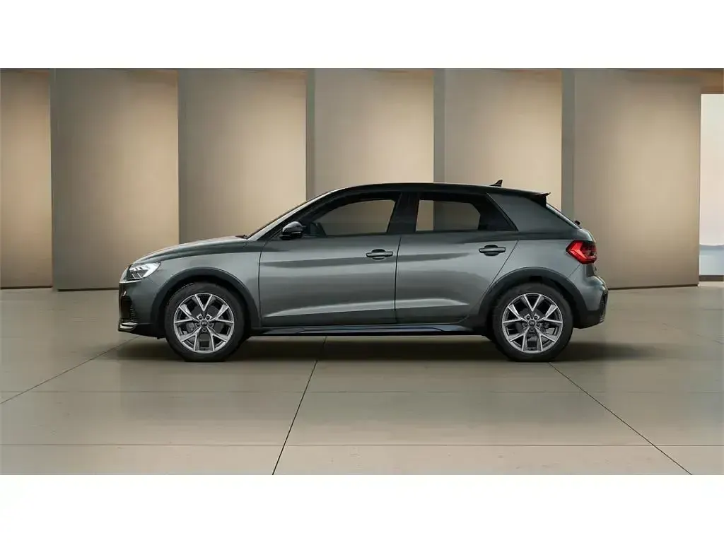 Nuevo Audi A1 116 CV (85 kW) 2026 Gris SUV