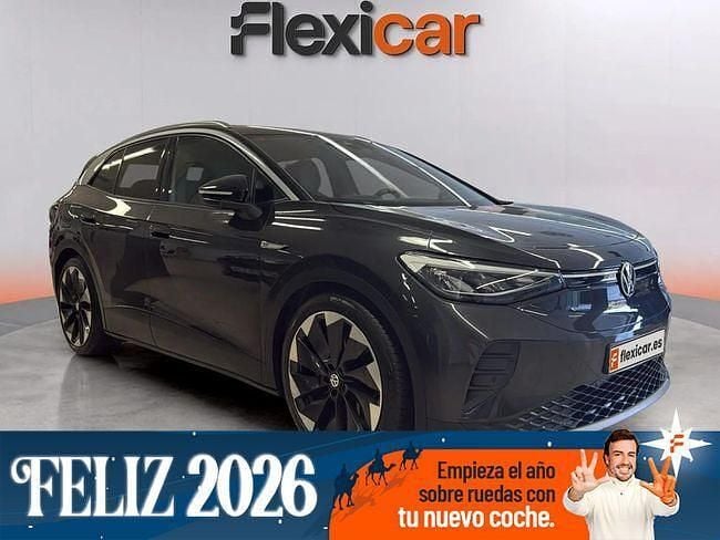 Negro Usado 2021 VW ID.4 SUV | 18.490 € (Super precio) - Imagen 1/4