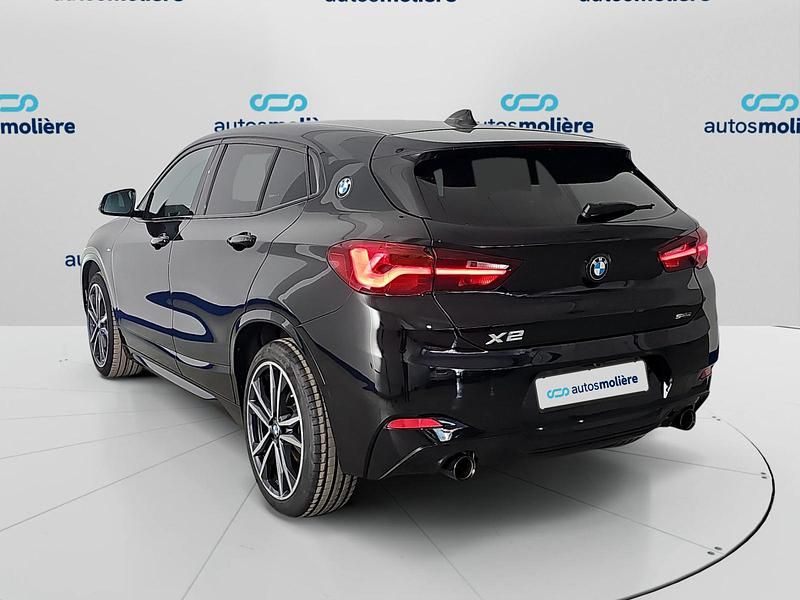 Usado BMW X2 Comfort Edition 150 CV (110 kW) 2022 Negro SUV