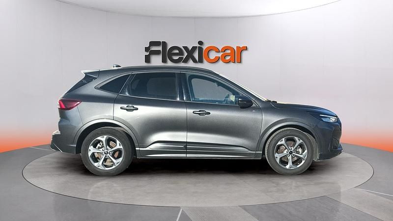 Usado Ford Kuga ST-Line 150 CV (110 kW) 2025 Gris SUV