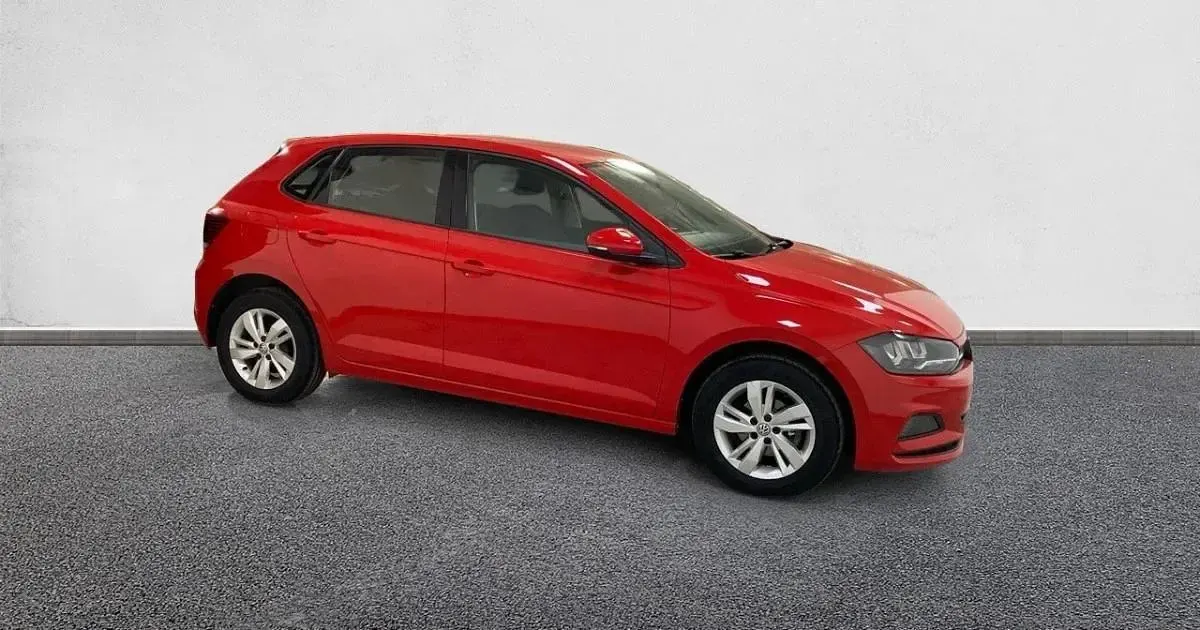 Usado VW Polo Advance 95 CV (69 kW) 2019 Utilitario