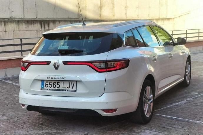 Usado Renault Mégane IV Business 114 CV (83 kW) 2020