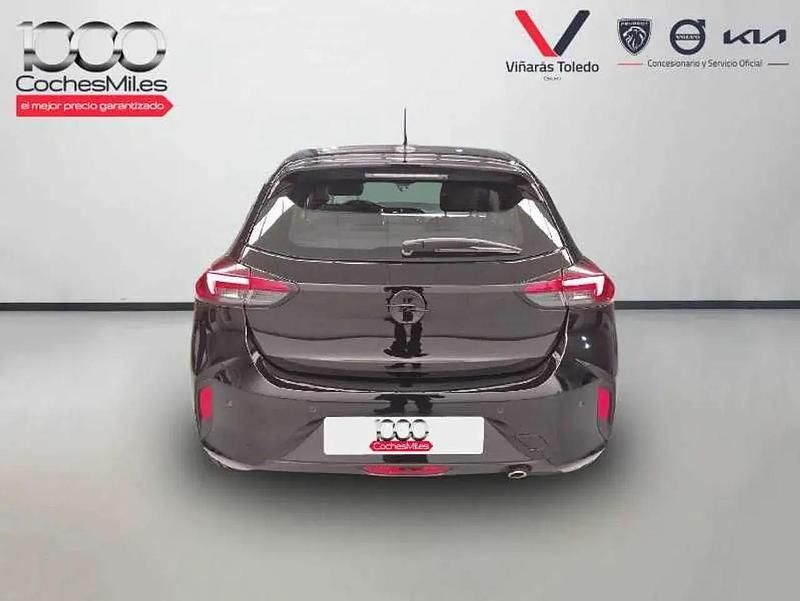 Usado Opel Corsa S 100 HP (73 kW) 2025 Preto Sedan