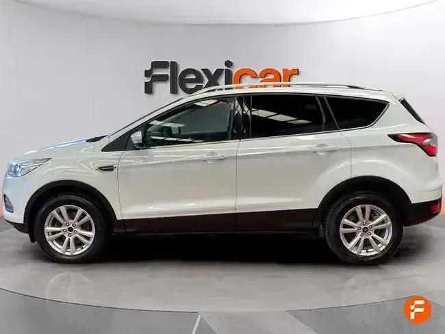 Occasion Ford Kuga Trend+ 120 PK (88 kW) 2019 Wit SUV