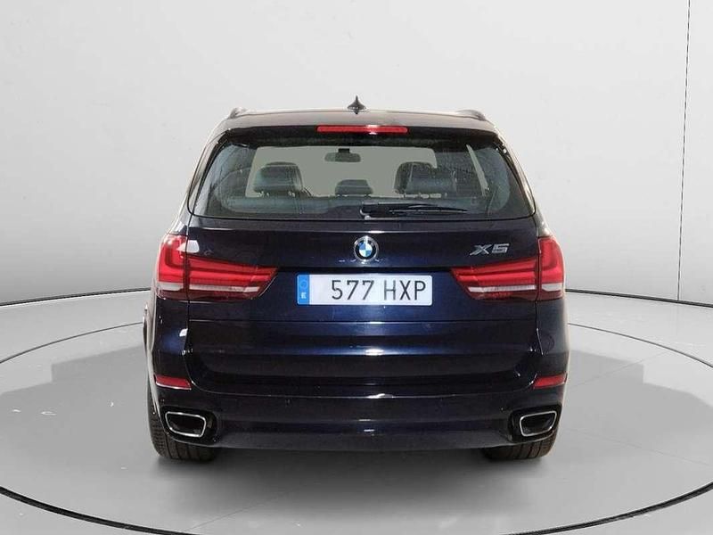 Usado BMW X5 258 CV (189 kW) 2014 Negro SUV