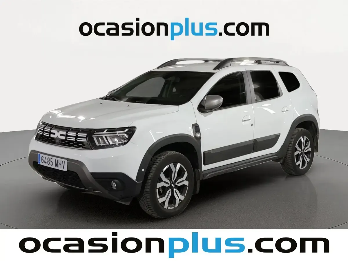 Usado Dacia Duster Journey 115 CV (84 kW) 2023 SUV