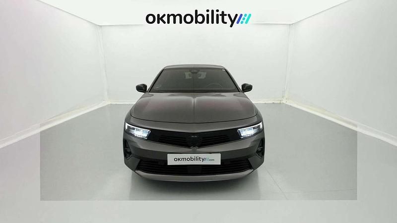 Usado Opel Astra S 131 CV (96 kW) 2023 Plateado Utilitario