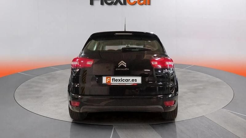 Brugt Citroën C4 Picasso First 110 HK (80 kW) 2016 Sort MPV