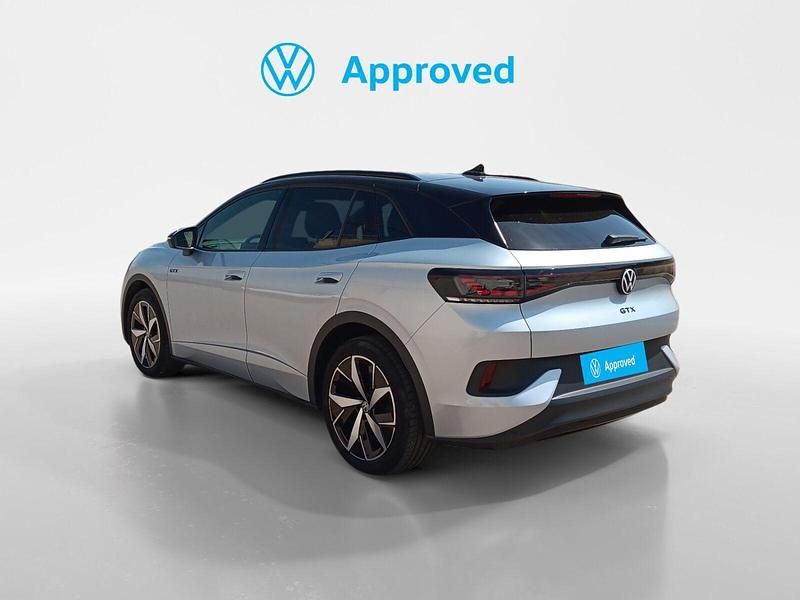 Usado VW ID.5 GTX 219 kW (299 CV) 2023 Gris SUV