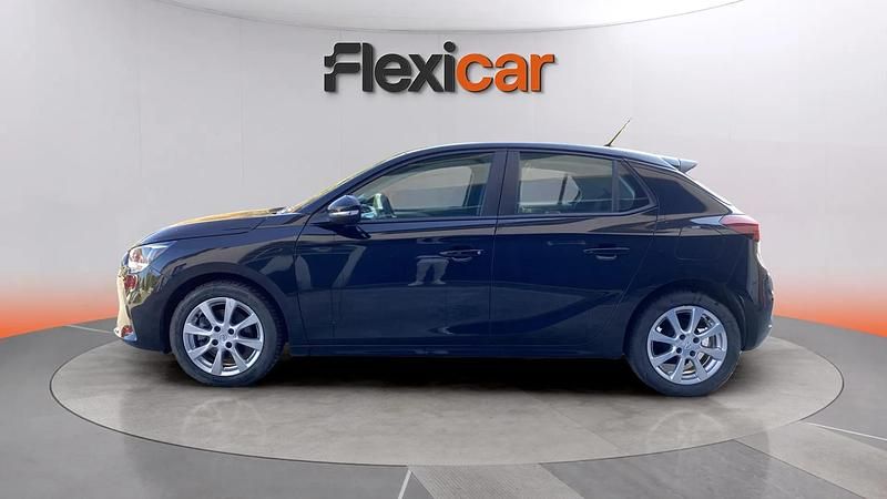 Usado Opel Corsa Elegance 101 HP (74 kW) 2022 Preto Citadino