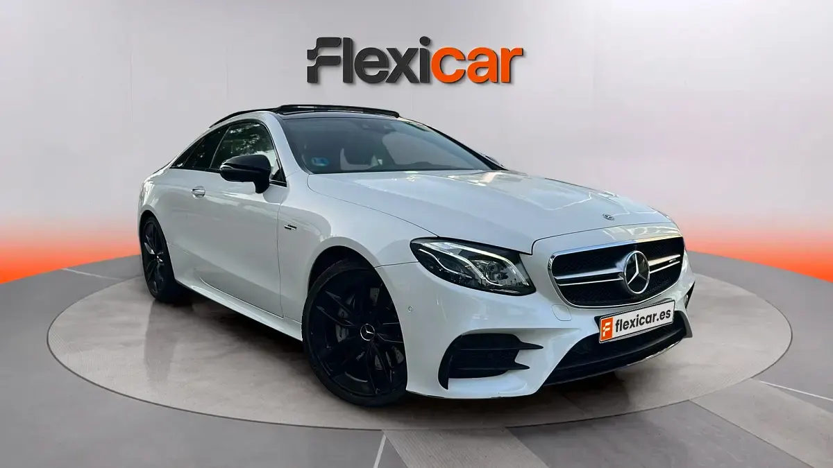Usado Mercedes E53 AMG AMG 435 CV (319 kW) 2021 Coupe