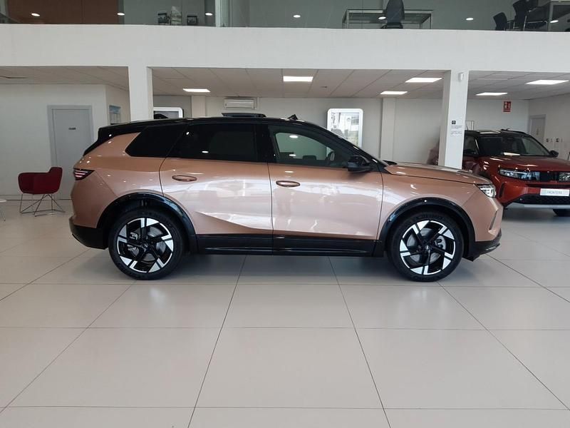 Nuevo Opel Grandland Electric 156 kW (213 CV) 2025 Marrón SUV