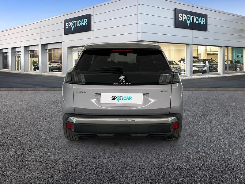 Usado Peugeot 3008 Allure 225 CV (165 kW) 2023 Gris SUV