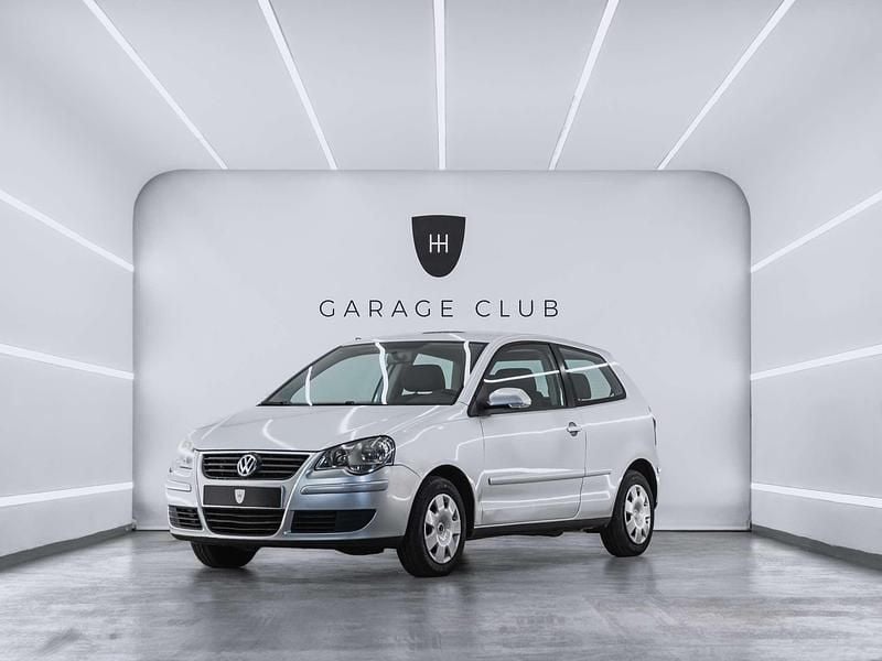 Gris / plata Usado 2006 VW Polo Match Berlina | 5999 € (Precio justo) - Imagen 1/4
