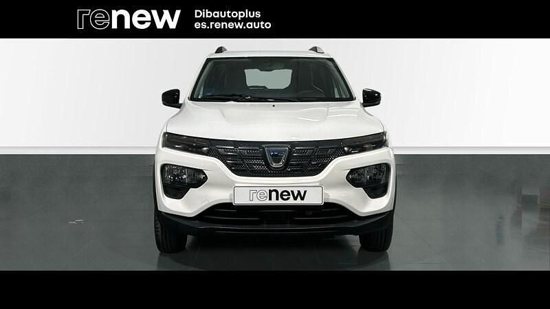 Occasion Dacia Spring Comfort 33 kW (45 ch) 2022 Blanc Citadine